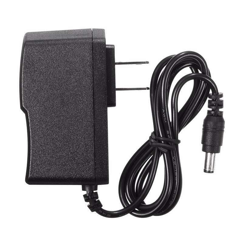 US DC 9V 1A Wall Charger Power Adapter Supply