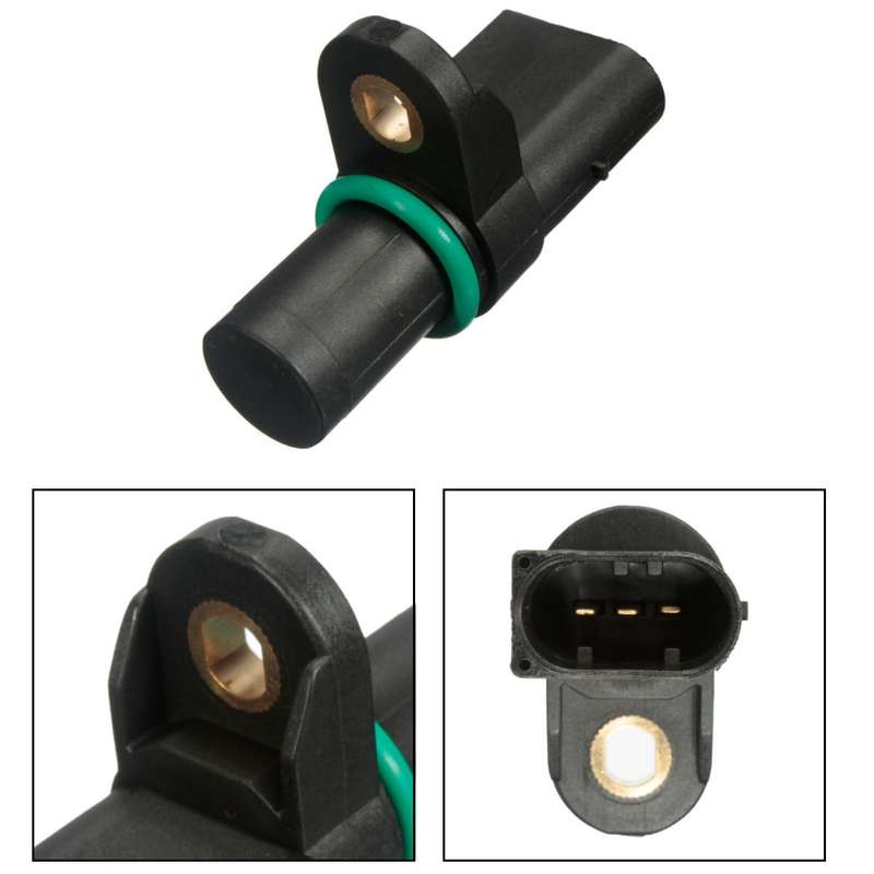 3-Pin Cam Shaft Position Sensor 12147518628 for BMW 1 3 5 6 7 X3 X5 Z3 Z4 E46 E