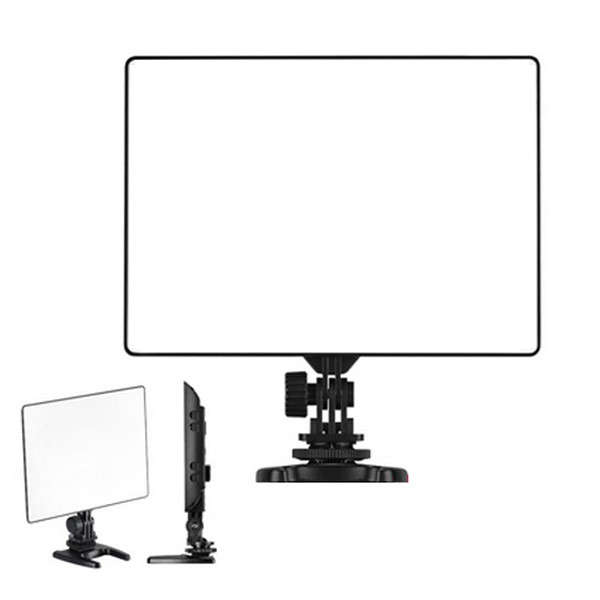 Universal Yongnuo YN300 Air Ultra Thin On Camera LED Video Light Pad Panel 3200