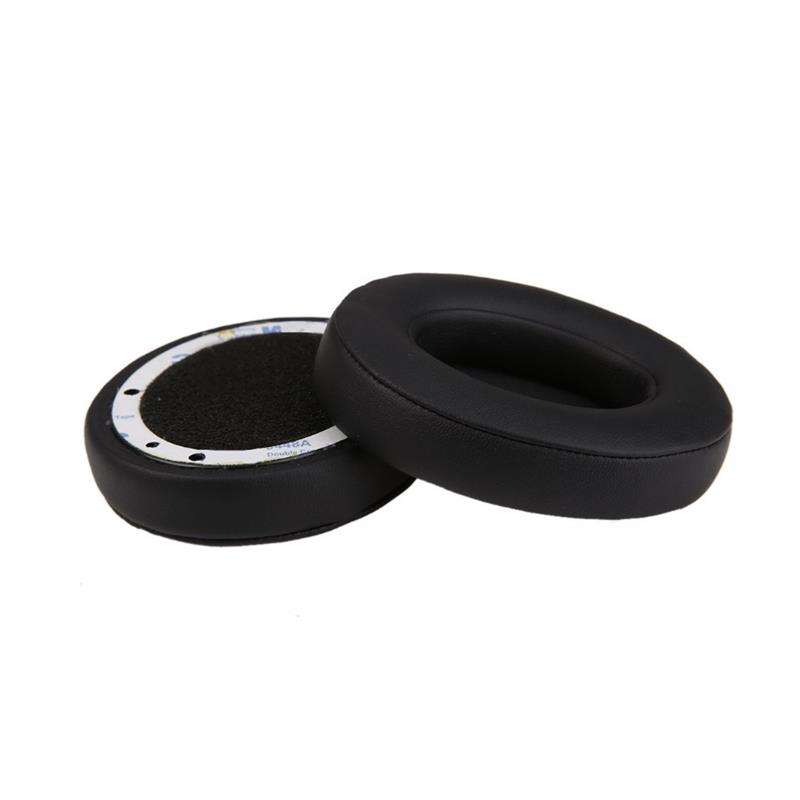 2 Pieces Replacement Ear Pads Cushion for Beats by dr dre Studio 2.0 Headphone