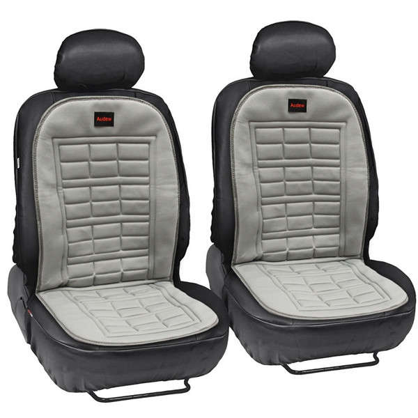 AUDEW 12V Winter Car Seat Heated Cushion Warmer Pad Universal