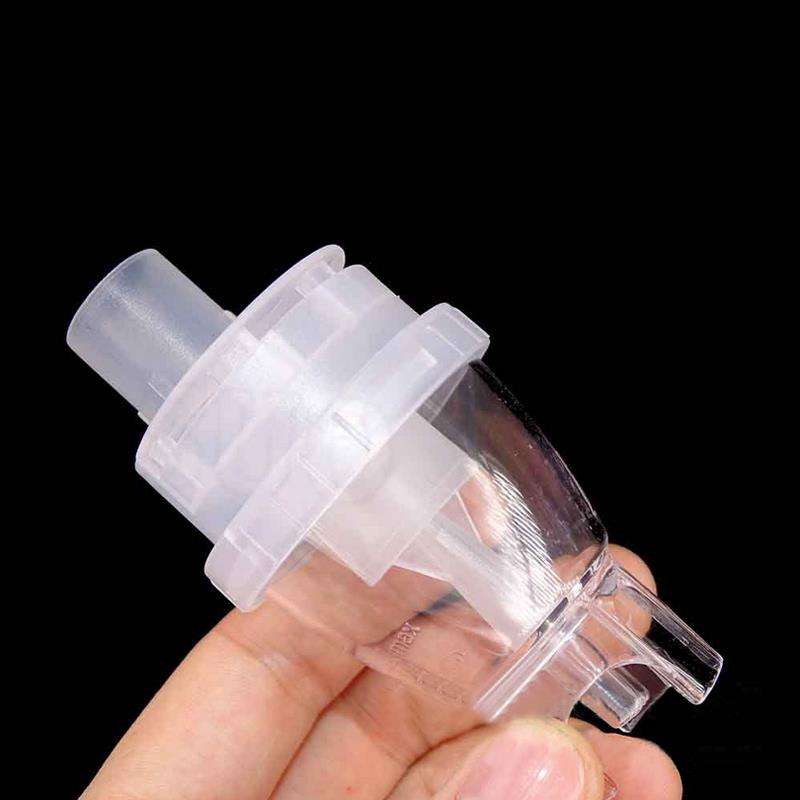 Compressor Nebulizer Steam Inhaler Injector Cup Atomizer Sprayer Part