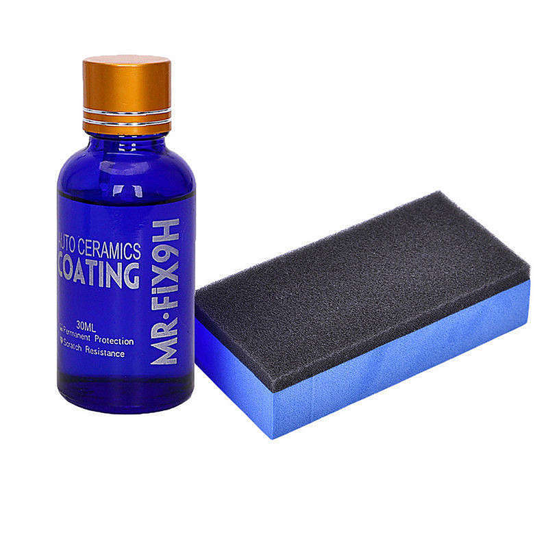 Car Anti-scratch Auto Car Liquid Ceramic Coat Hydrophobic Glass Coating Car Pol