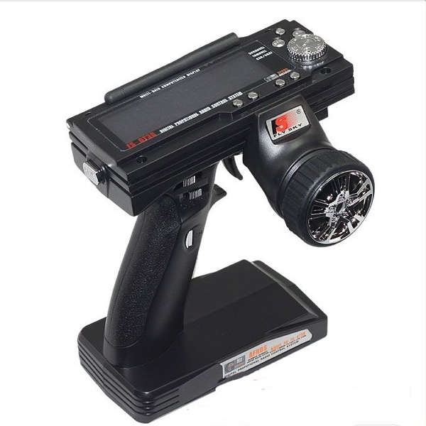 Flysky FS-GT3B 2.4G 3CH Transmitter With Receiver With Fail Safe