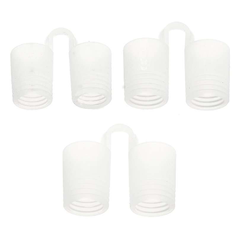 Portable Anti Snore Stop Snoring Nasal Dilator Reusable Night Sleeping Aid Nose