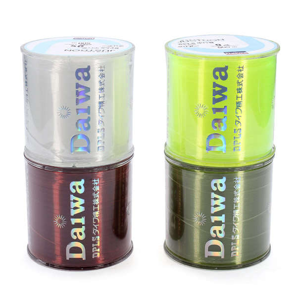 ZANLURE 500M High Flexibility Nylon Fishing Line Good Wear Resistance For Rock