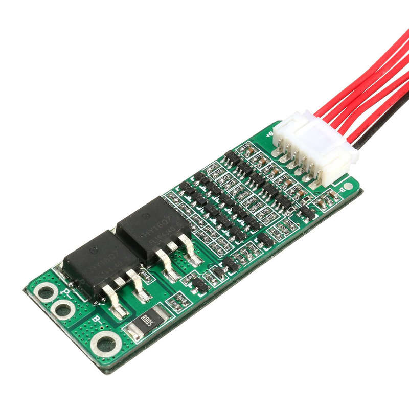5S Lithium Battery 21V 18V Protection Board Li-ion Lithium Battery Cell