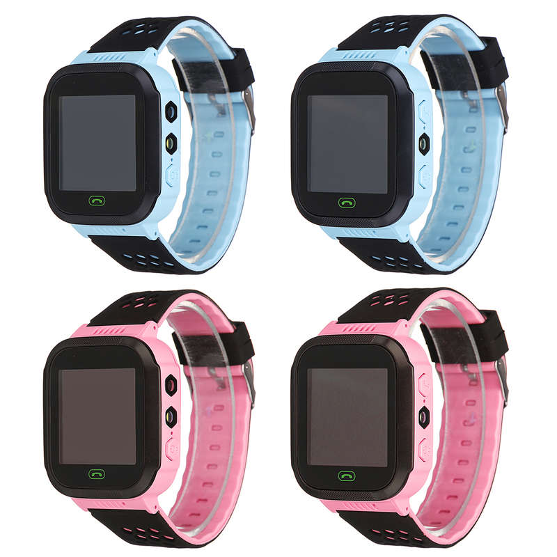 Waterproof Tracker SOS Call Children Smart Watch For Android IOS iPhone
