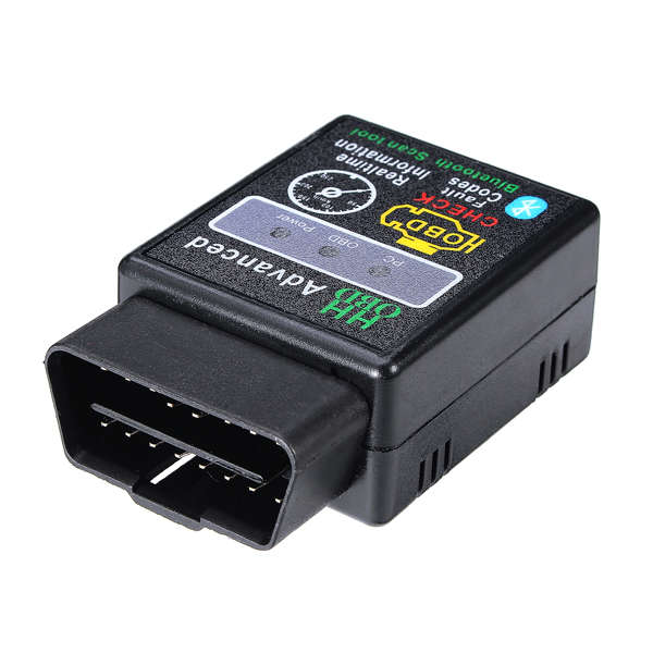 iMars ELM327 Car OBD 2 CAN BUS Scanner Tool with bluetooth Function