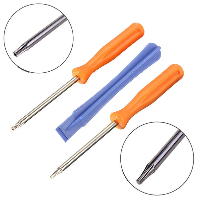 Torx T8H T6 Screwdrivers for Install Repair Xbox One Controller Open Shell Tool