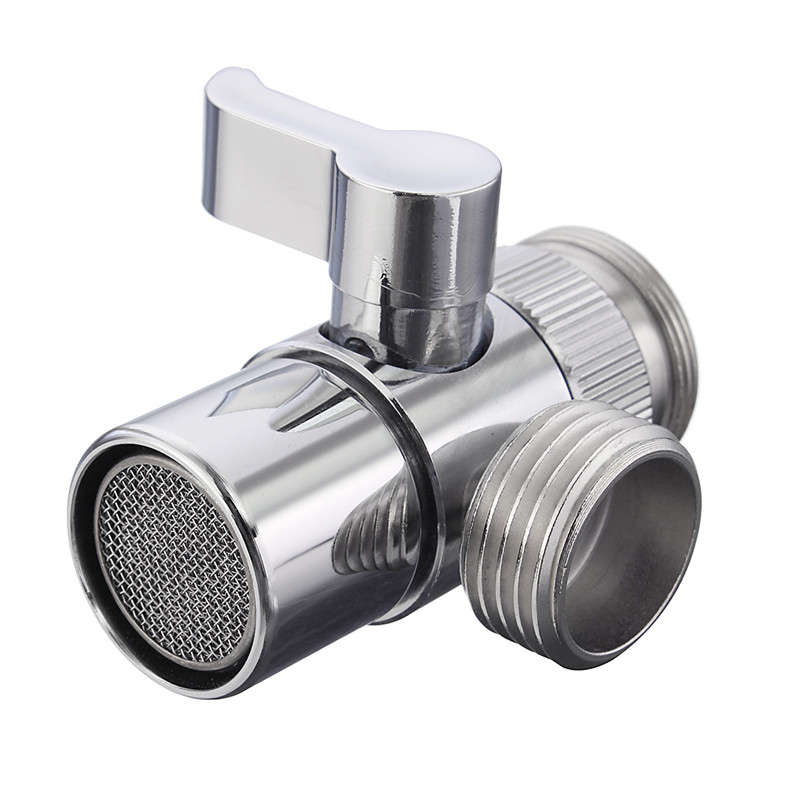 Brass Diverter for Kitchen or Bathroom Sink Faucet Replacement Part M22 X M24 C