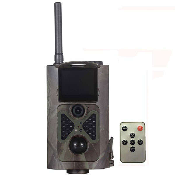 HC550G 16MP Infrared Hunting Forest Wildlife 3G GPRS SMS Game Trail Trap Camera