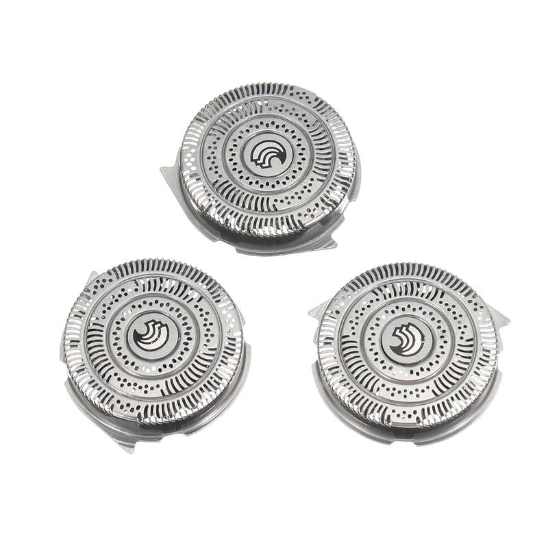3X Replacement Shaver Blades for Philips NORELCO SpeedXL SmartTouchXL HQ9 Razor