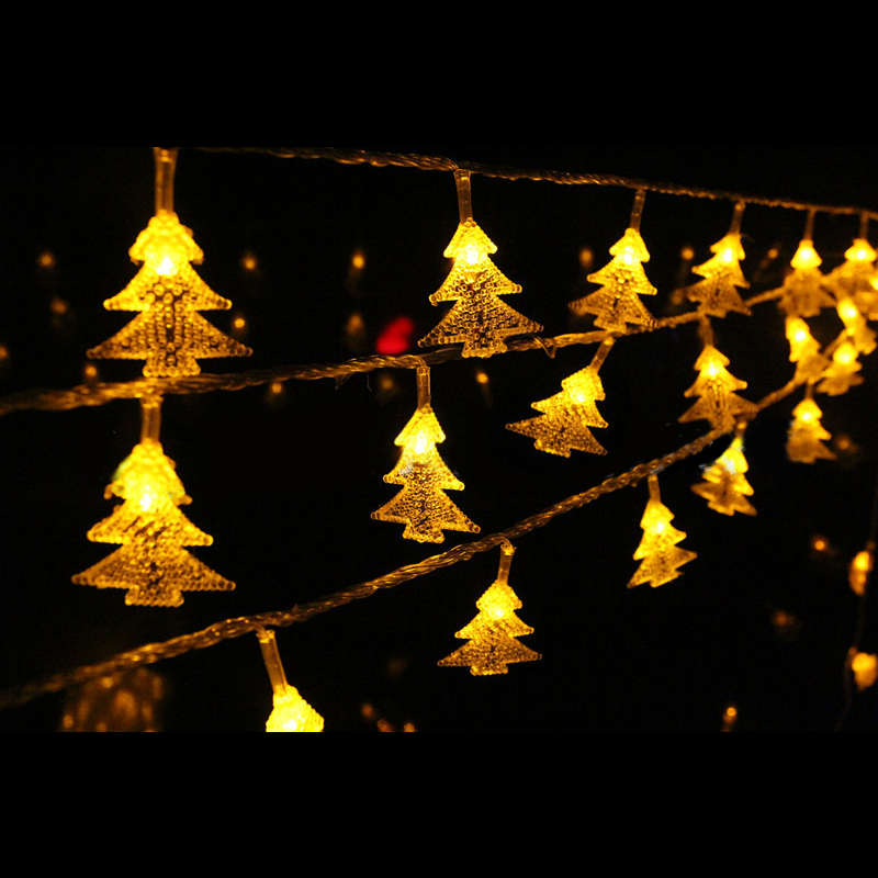 KCASA 3M 20 LED Christmas Tree String Lights LED Fairy Lights for Festival Chri