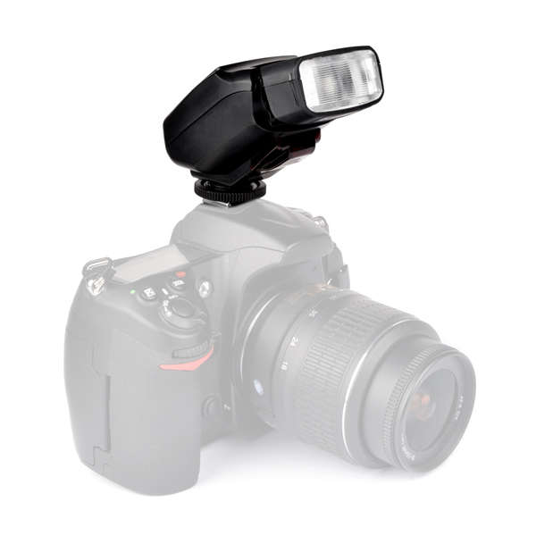 Viltrox JY-610N II i-TTL On-camera Mini Flash Speedlite for Nikon D3300 D5300 D