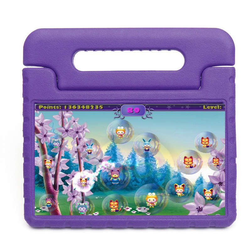 Kinder Tasche Schutz Hlle EVA Handle Case Cover fr Kindle Amazon Fire HD 8