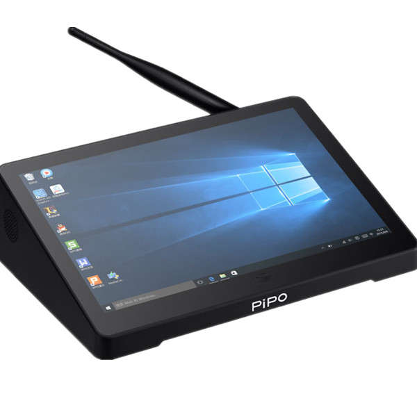 Original Box PIPO X8 Pro 32GB Intel Cherry Trail Z8350 Quad Core 7 Inch Dual OS