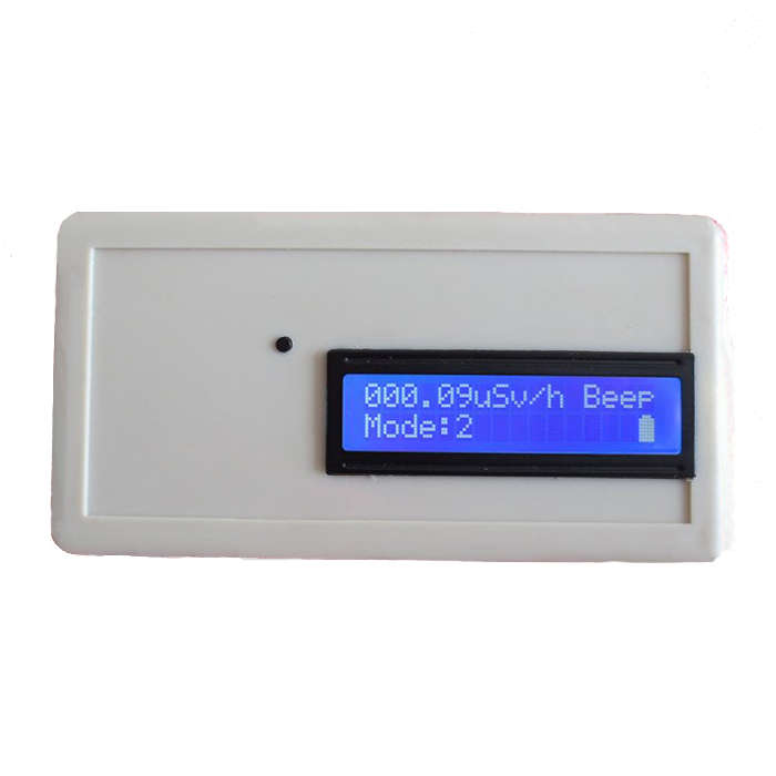 GMV2 Portable Handle Geiger Counter Assembled Nuclear Radiation Detector ¿¿ ¿¿
