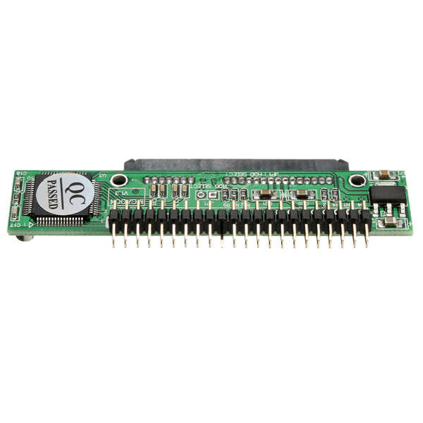 2.5inch Serial SATA HDD To 44 Pin Male IDE Adapter Converter For Laptop Notebook