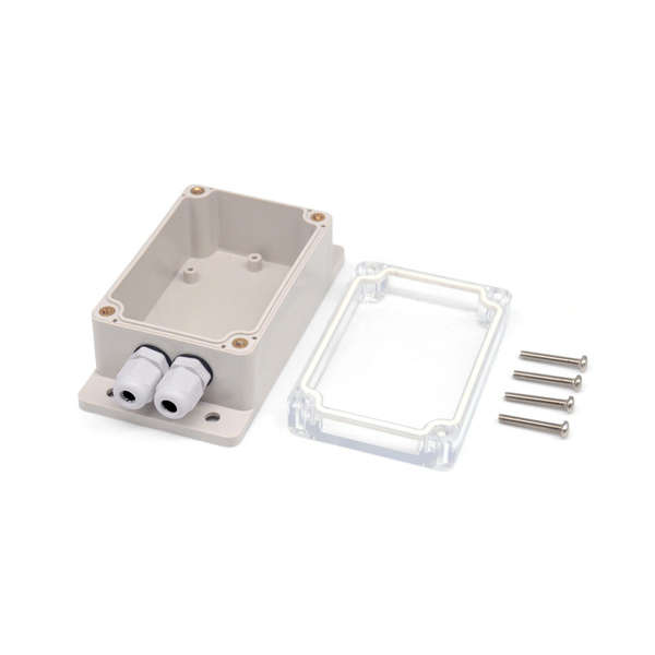 5Pcs SONOFF IP66 Waterproof Junction Case Waterproof Box Water-resistant Shell