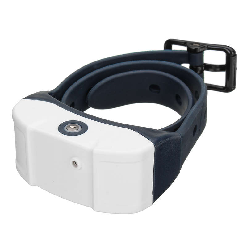 Smart Electric Dog Fog-spray Anti-Bark Collar Rechargeable Adjustable Sprayer D