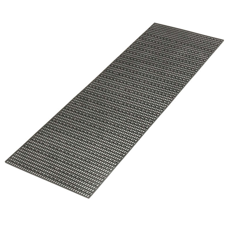 Honeycomb Black ABS Plastic Vent Car Tuning Universal Grill Mesh