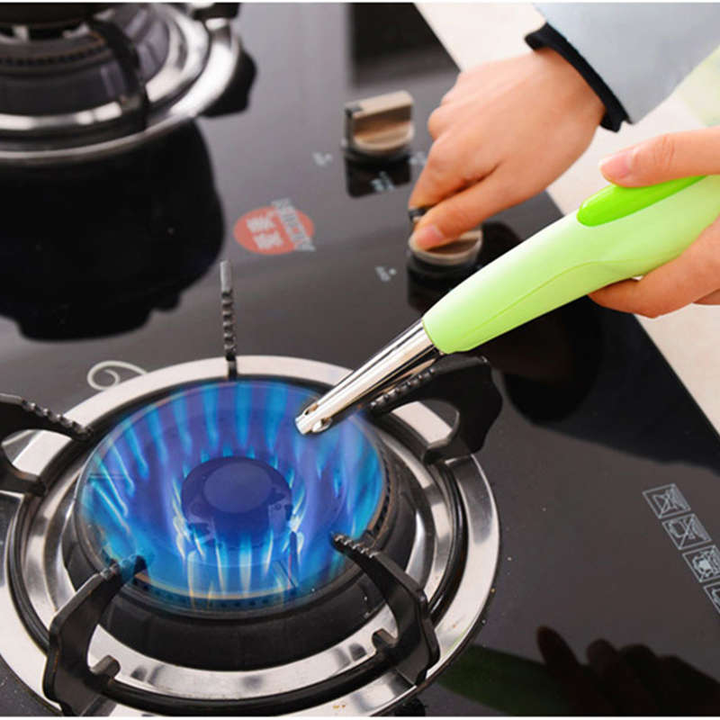 Electronic Fire Pulse Ignitor Gas Burner Ignition Lighter Natural Gas Firearm F