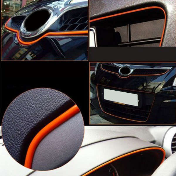 120 Inch 3M Universal Interior Exterior Molding Trim
