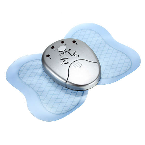 KCASA Electronic Tools Body Muscle Butterfly Massager Slimming Vibration Fitnes