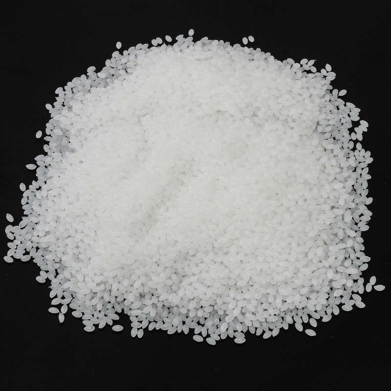 100g/250g Hermoplastic Polymorph Moldable Plastic DIY Crystals Soils White
