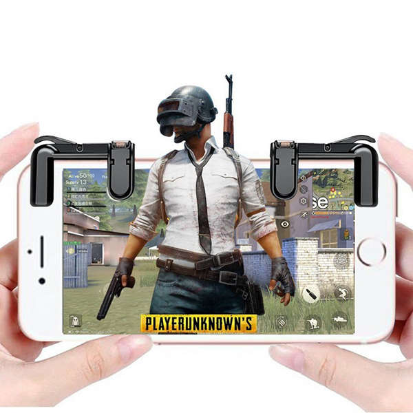 Bakeey Game Trigger Fire Button Joysticks Gamepad Game Controller Assist Tools