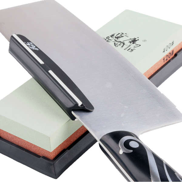 Knife Sharpener Angle Guide For Whetstone Sharpening Stone Grinder Kitchen Kniv
