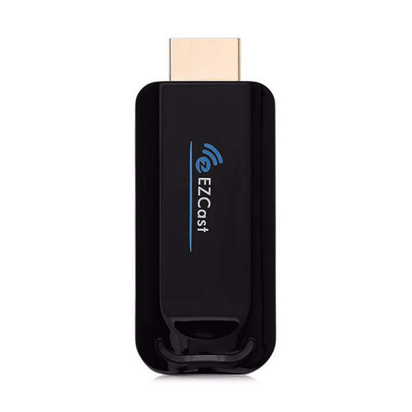 TV Stick HDMI Dual Band 2.4G+5G WiFi 1080P Dongle Miracast DLNA AirPlay CFUS