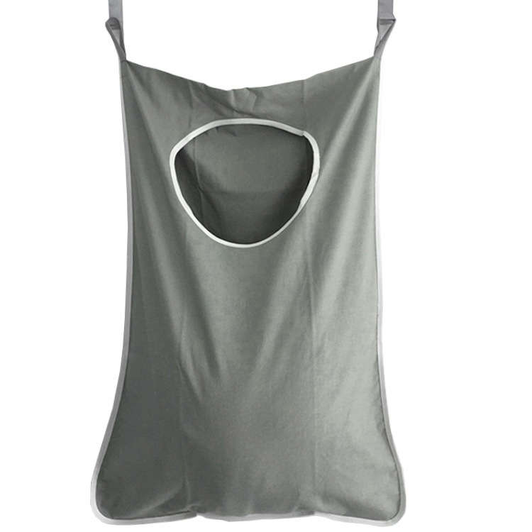 Honana 6 Colors Oxford Laundry Hamper Bag Clothes Storage Bag Door with Hanging