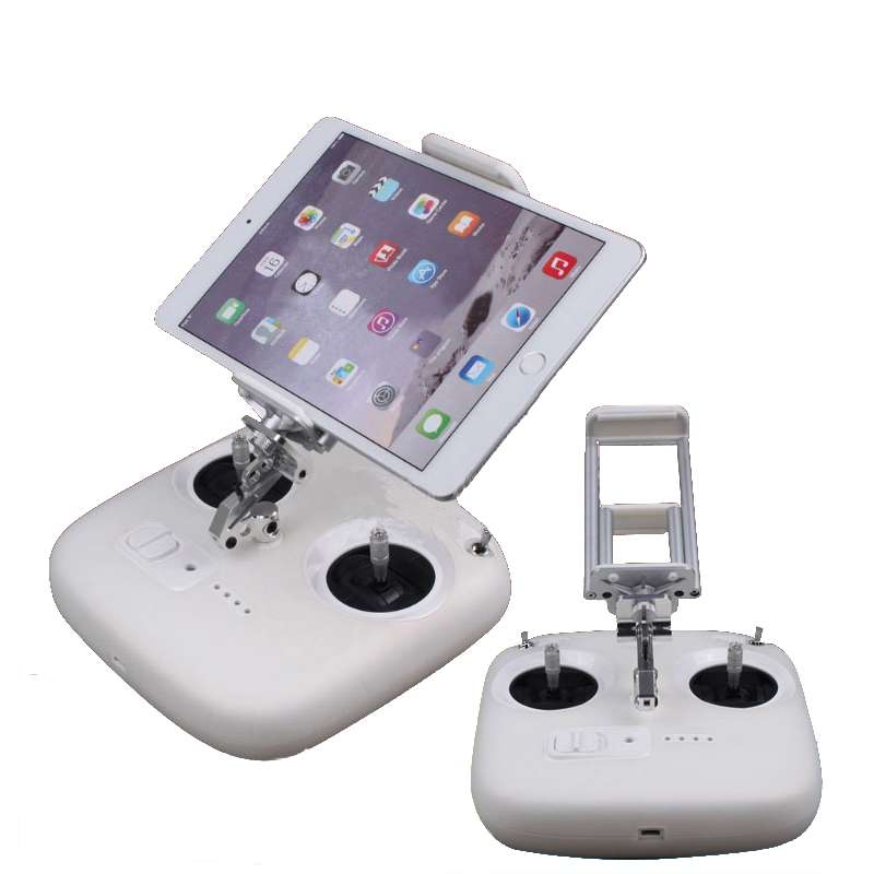 FPV Holder Mount Bracket For DJI Phantom 3S Support 3/4/5/7/8/9/10 Inch iPad iP