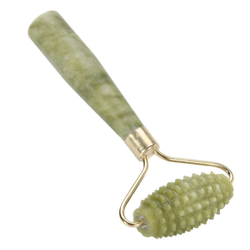 Anti Wrinkles Aging Jade Facial Roller Beauty Tools Face Skin Slimming Massage