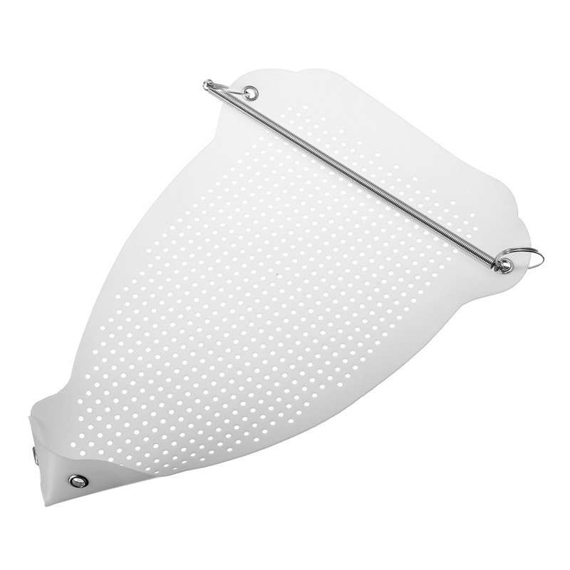 Electric Parts Iron White Cover Shoe Ironing Aid Board Heat Protect Fabrics Clo