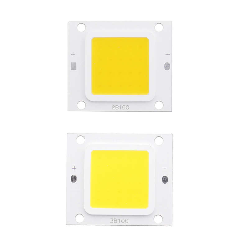 20W/30W/50W Warm White/White 3000K / 6000K LED Flood Light COB Light Led Chip D