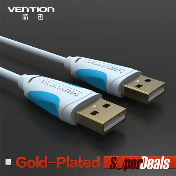 3M Vention VAS-A06 Standard Male to Male Plug USB 2.0 Data Transfer Cable