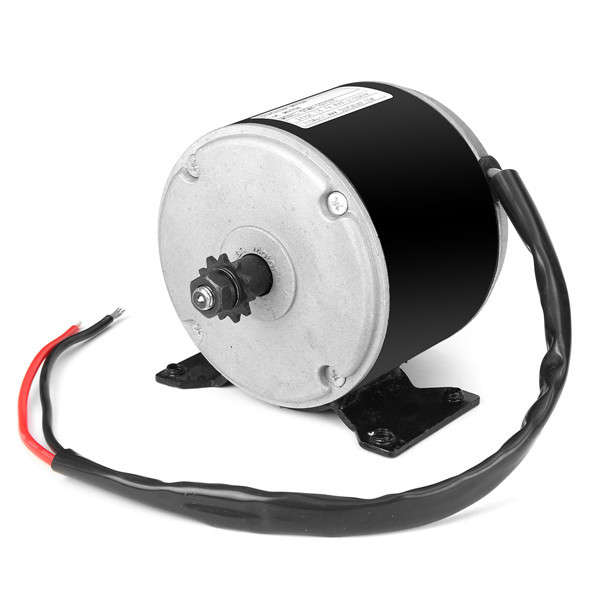 DC 24V 350W 2700RPM Permanent Magnet Electric Motor Generator for Wind Turbine