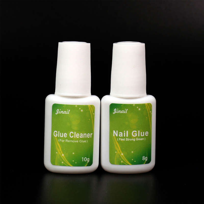 Nail Paronychia Ingrown Toenail Straightening Patch Nail Bonding Glue Remover B