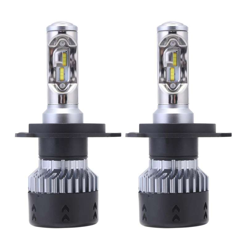 Pair NovSight A385-N7 70W 10000LM LED Car Headlights Bulbs H1 H3 H4 H7 H11 9005