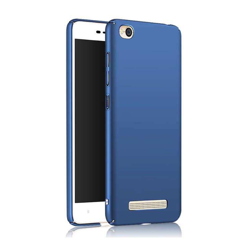 Ultra Thin Hard PC Silky Full Protective Back Case For Xiaomi Redmi 4A / Redmi