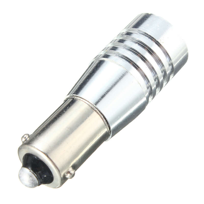 BAX9S H6W Xenon White Canbus Error Free LED Car Wedge Side Lamp Bulb 12V