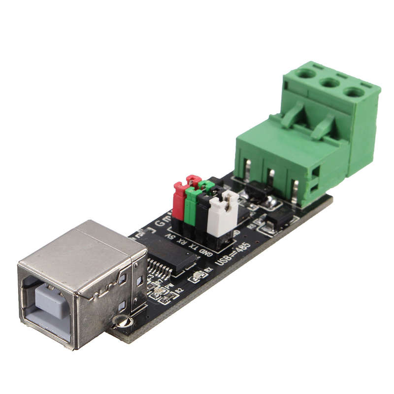 USB To RS485 TTL Serial Converter Adapter FTDI Interface FT232RL 75176