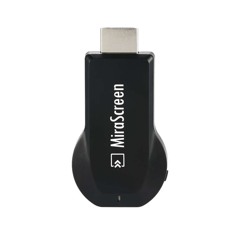 MiraScreen HDMI Adapter Receiver Wireless WiFi Displary Dongle Chromecast TV St