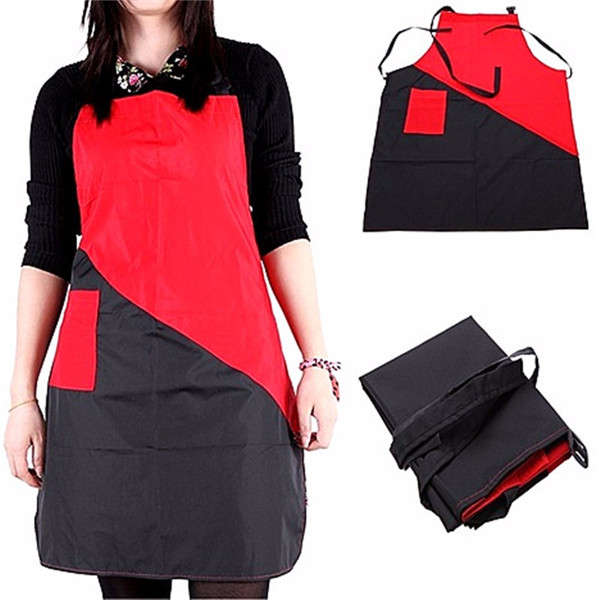 Adjustable Hairdressing Apron Barber Apron Hair Cutting Cloth Clean Beauty Salo