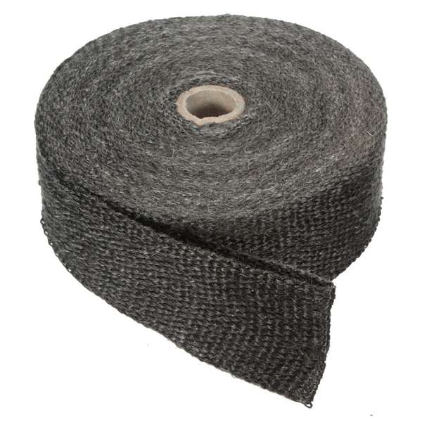 15mx5cmx2mm Exhaust Header Pipe Wrap Shields Turbo Heat Manifold Header Insulat