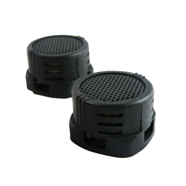 2x Super Power Loud Audio Dome Speaker Tweeter for Car Auto