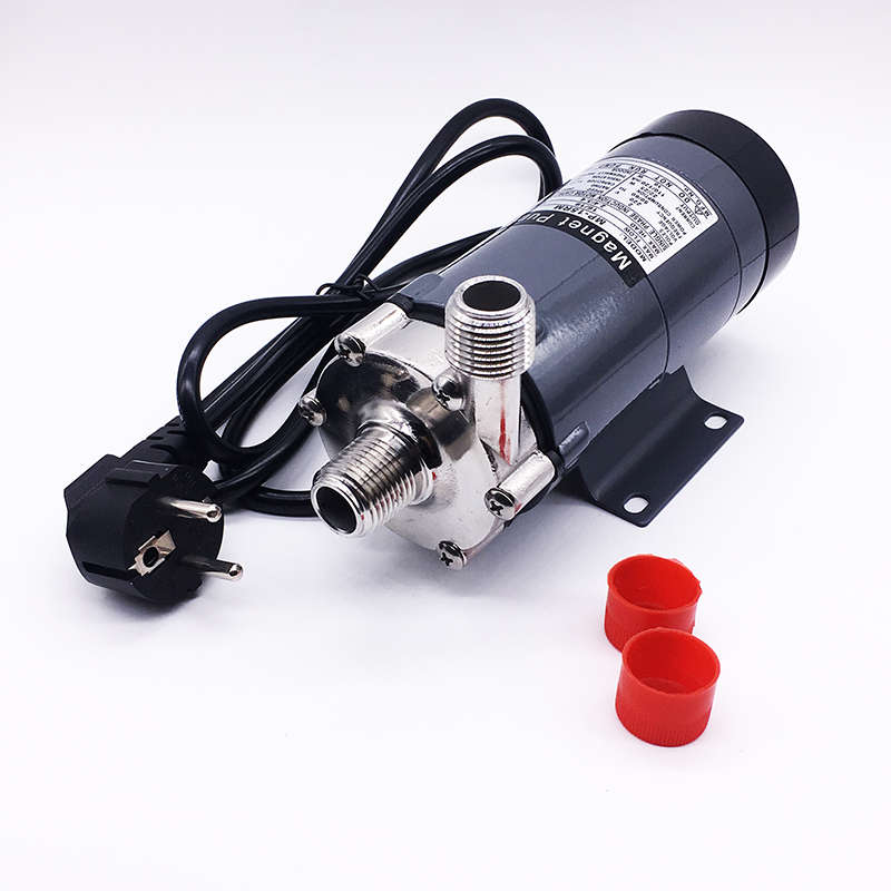HomeBrew Pump MP- 15R Food Grade 304 Stainless Steel Brewery Beer Home brew 220